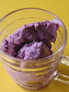 グレイン　やろこはちまきアイスクリーム